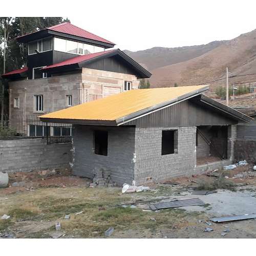 تعمیر کننده سقف های خانگی ویلایی